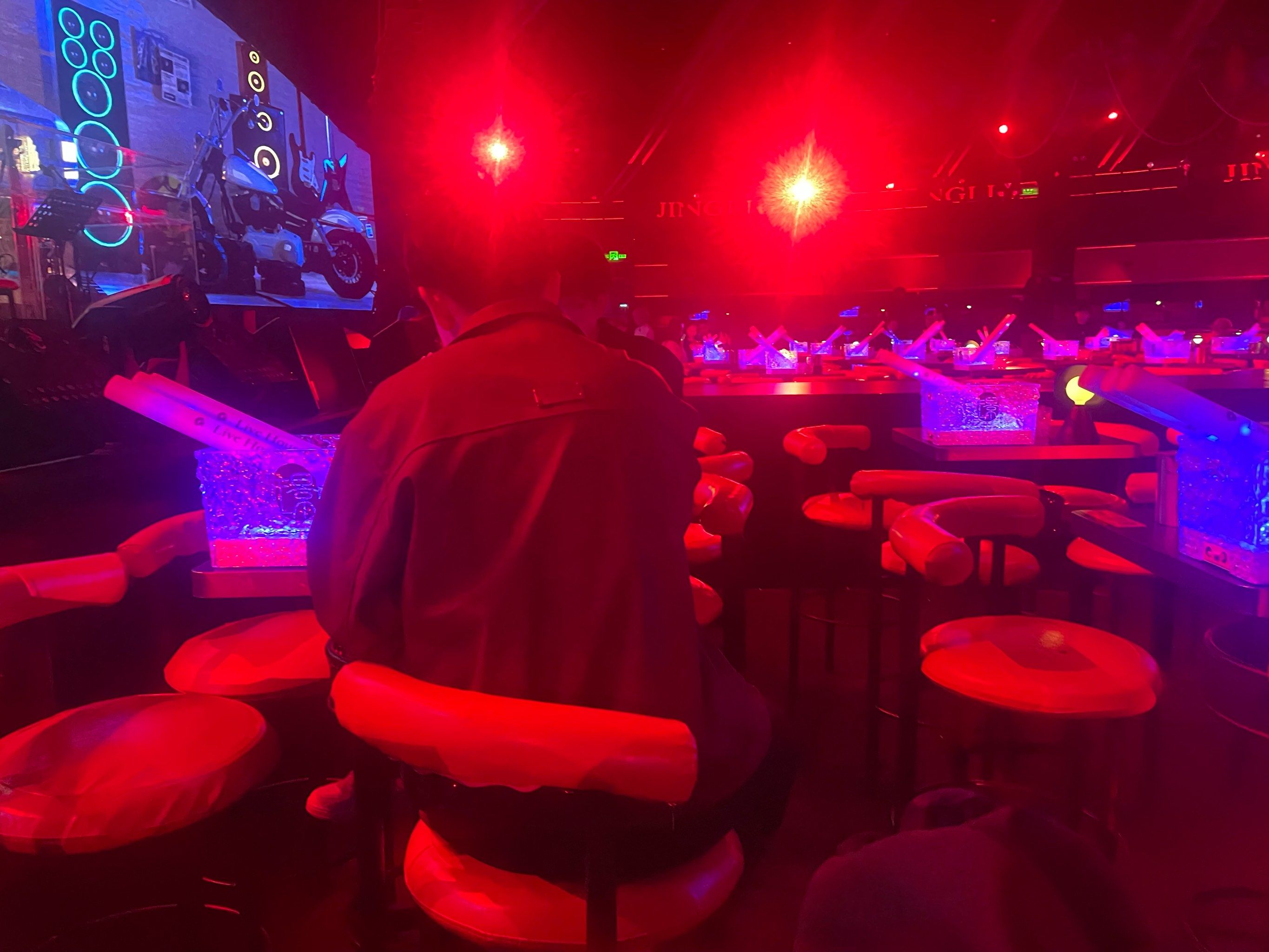 信阳商务KTV推荐介绍-罗山县ktv预定